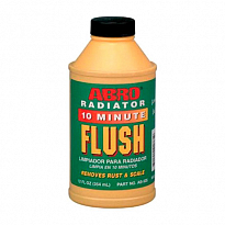 ABRO Промывка радиатора пластик AB-505-RW 354мл 1/24шт